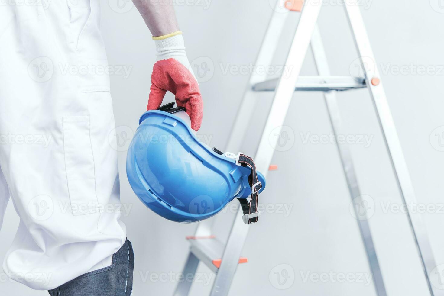 Hard Hat Construction Safety photo