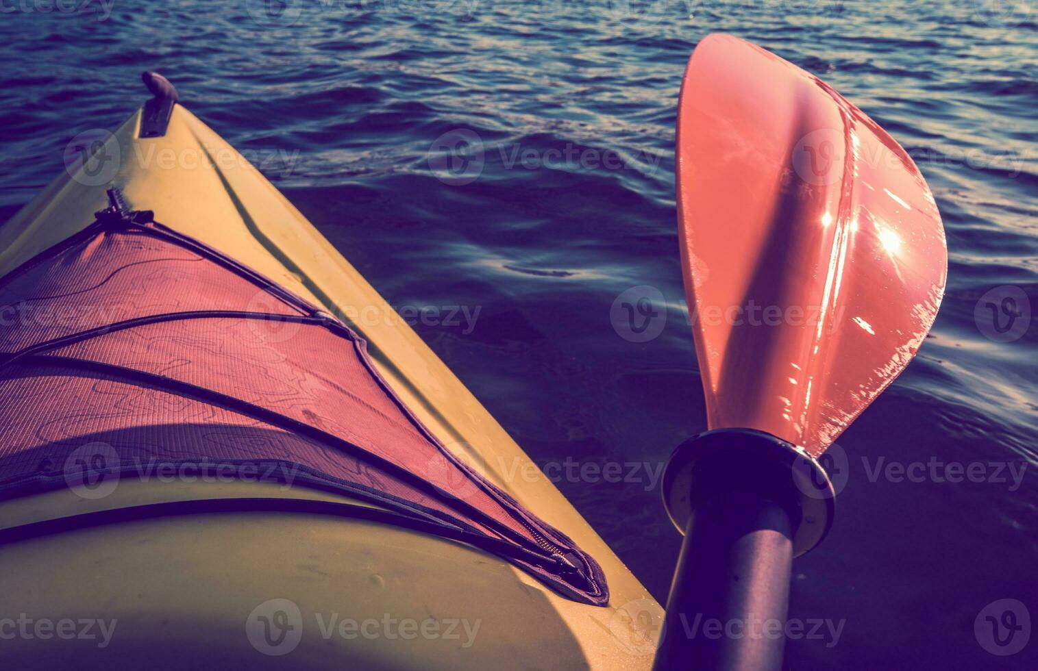 Kayak Summer Trip photo