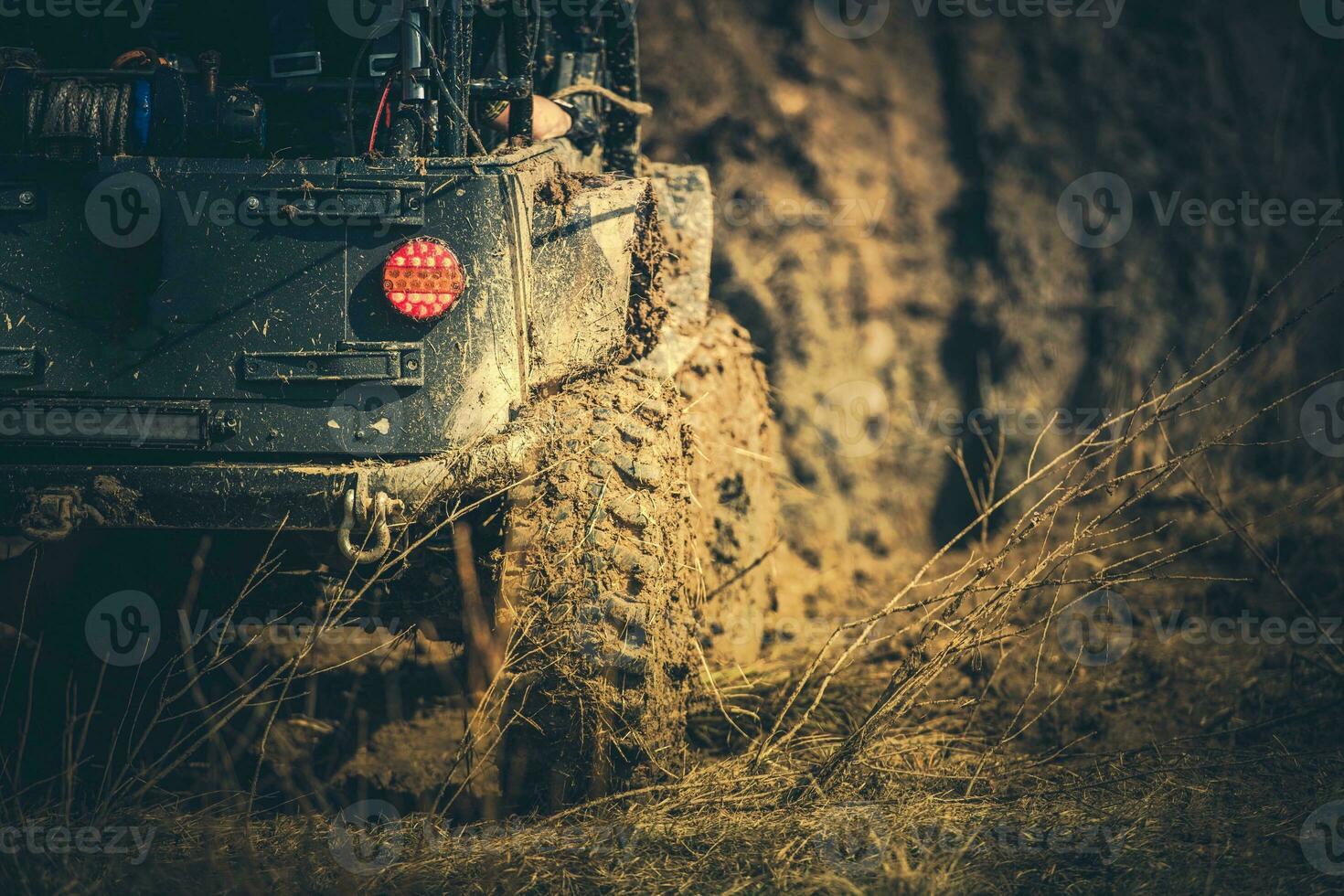 Off Road Car Trip photo