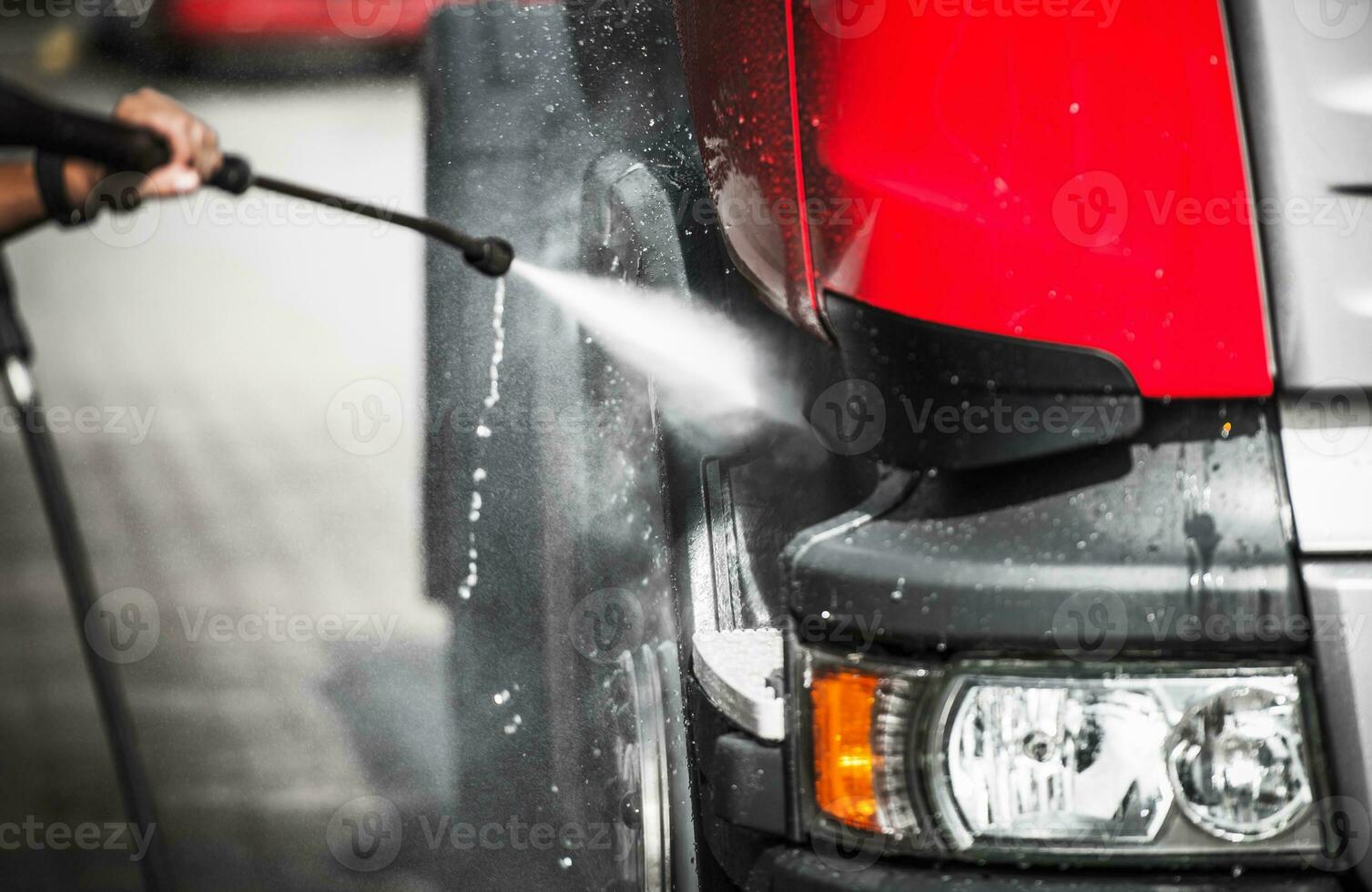 Truck Wash Theme photo