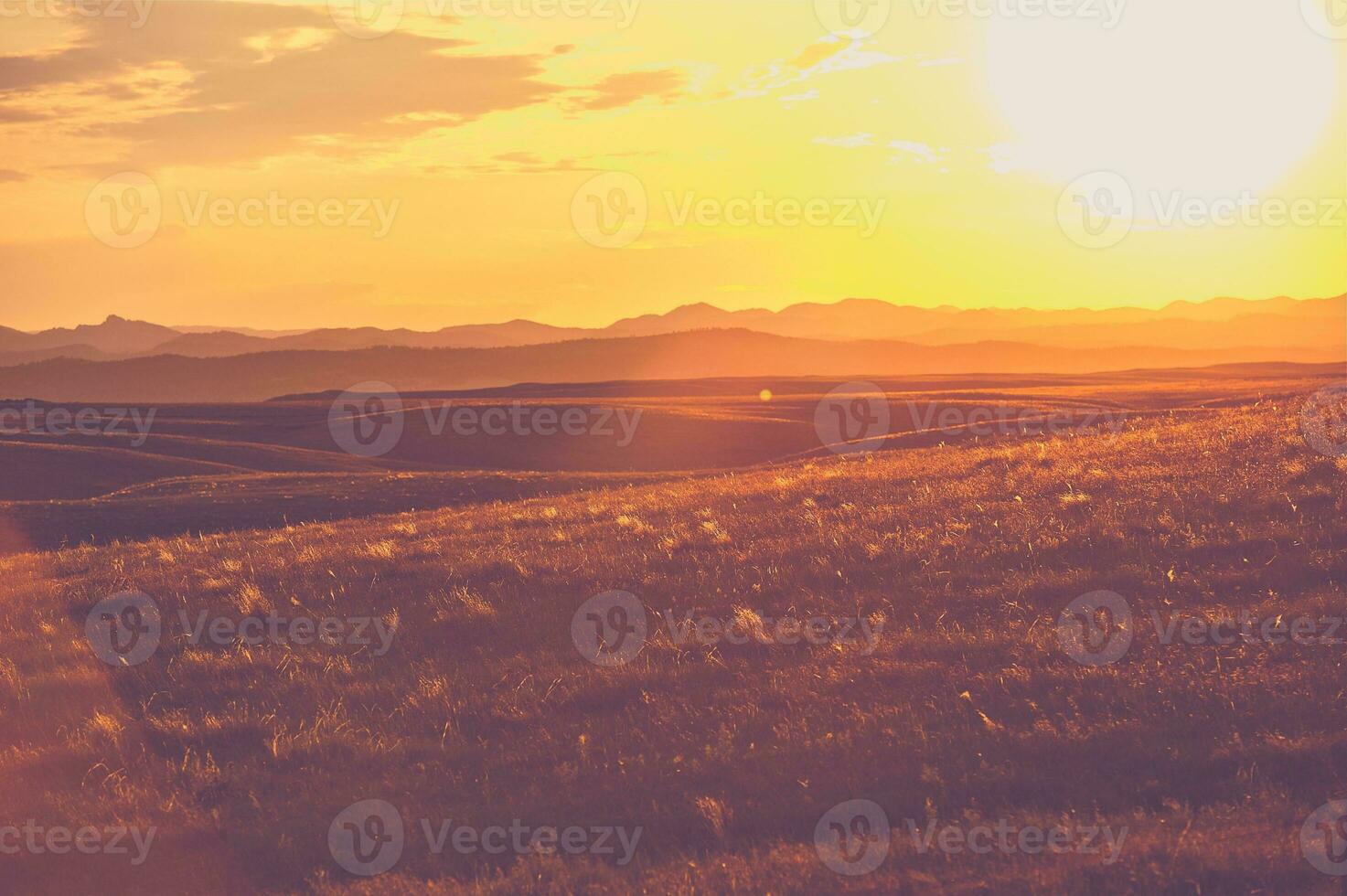 South Dakota Prairies photo