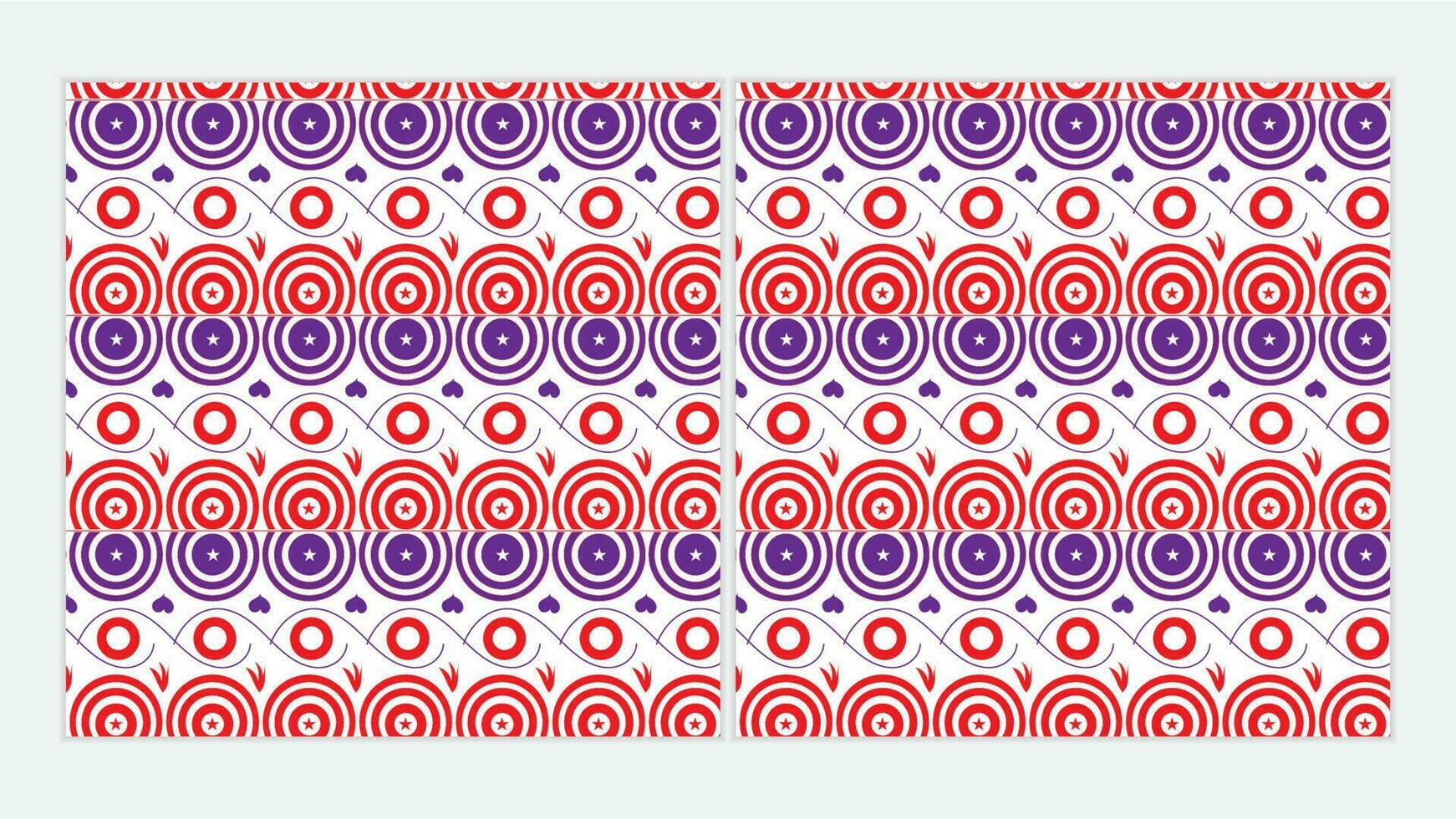 Modern seamless pattern vector template, stylish abstract colorful design, for wallpapers, textile, packaging, design of luxury products.