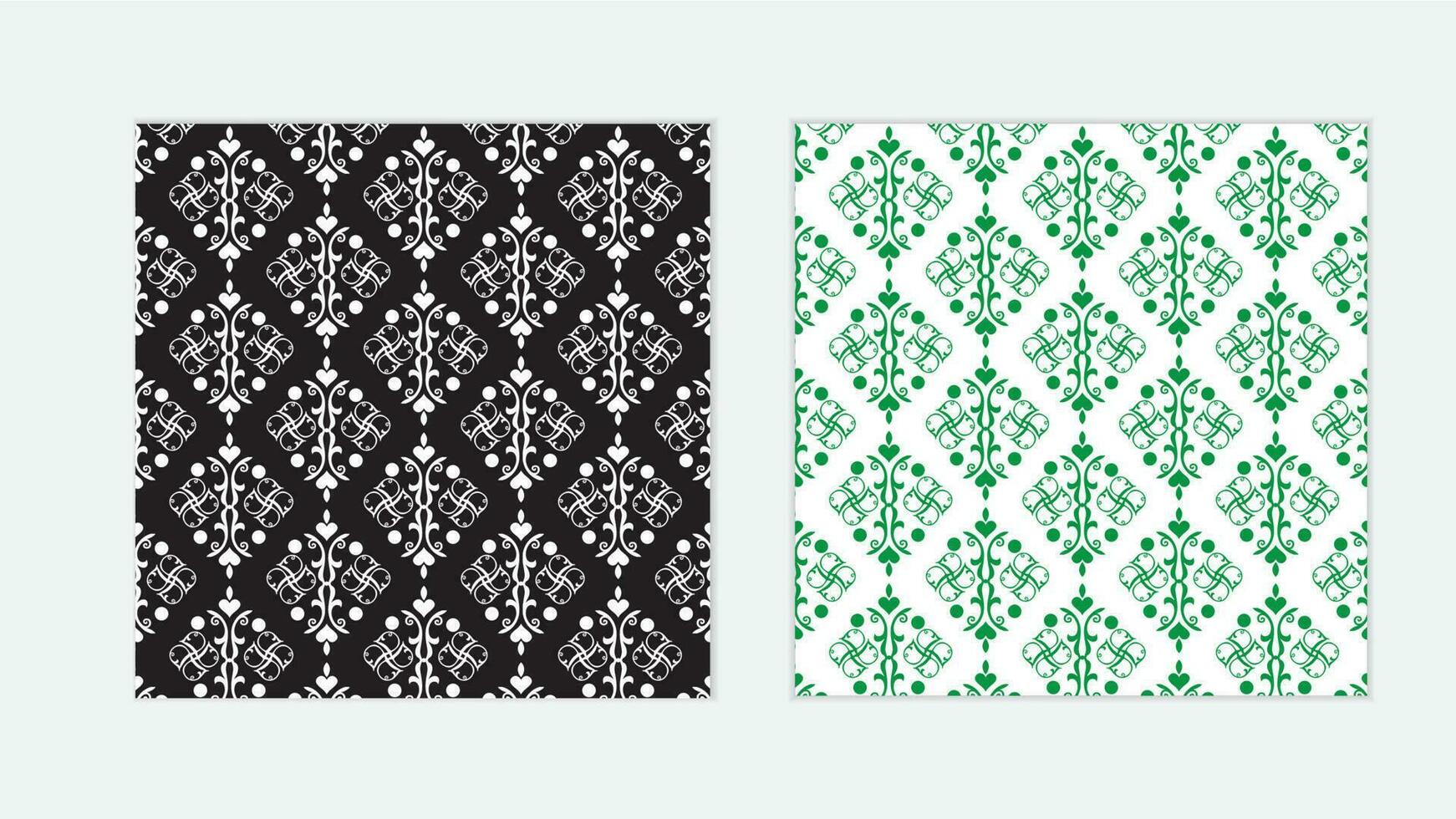 Modern vector seamless pattern template, stylish abstract design, for wallpapers, textile, packaging, design of luxury products.