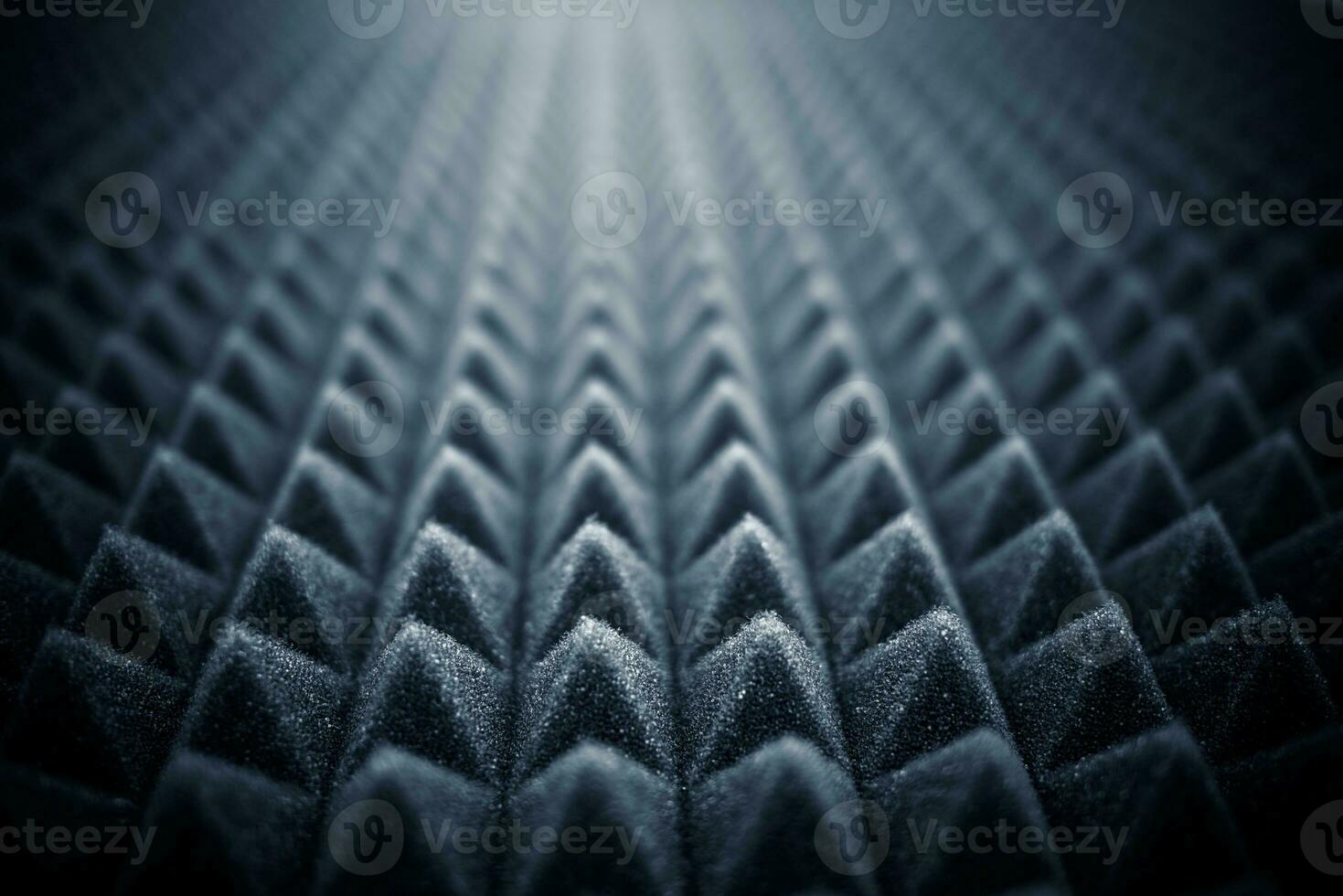 Acoustic Foam Concept photo