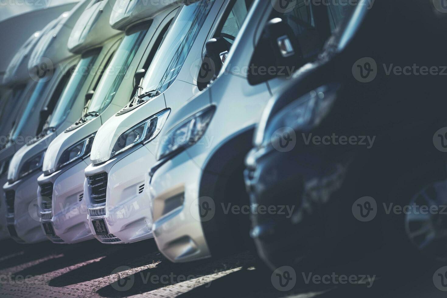 RV Motorhomes Industry photo