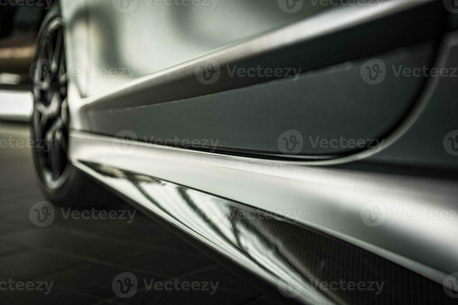 Carbon Car Sill photo