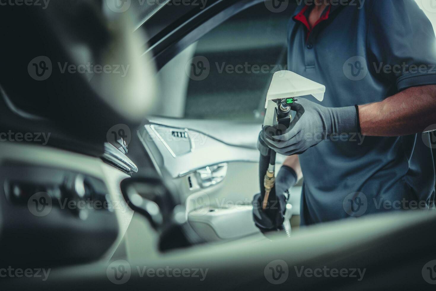 Professional Car Cleaning photo