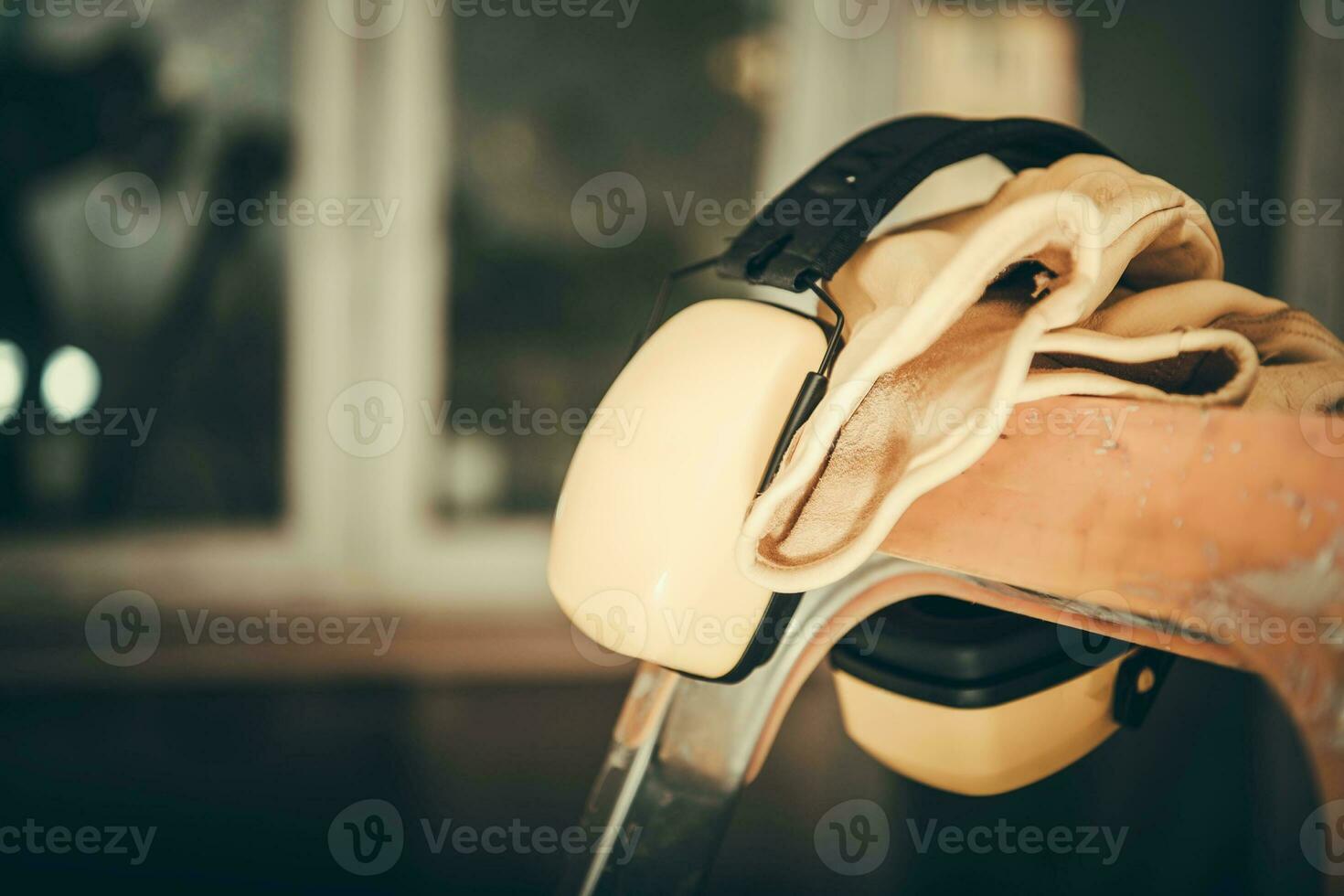 Ear Muffs Noise Reduction photo