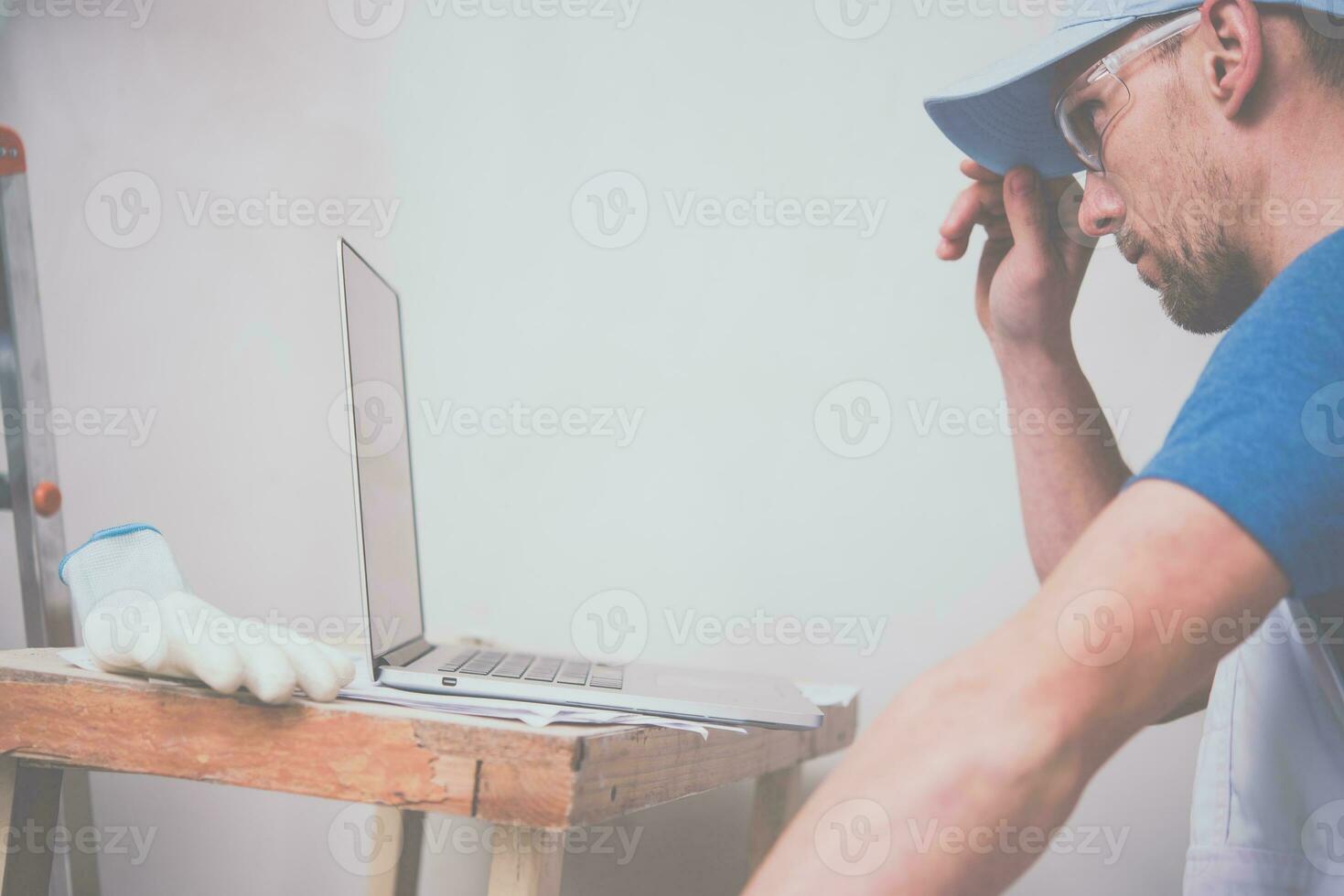 Construction Business Concept photo