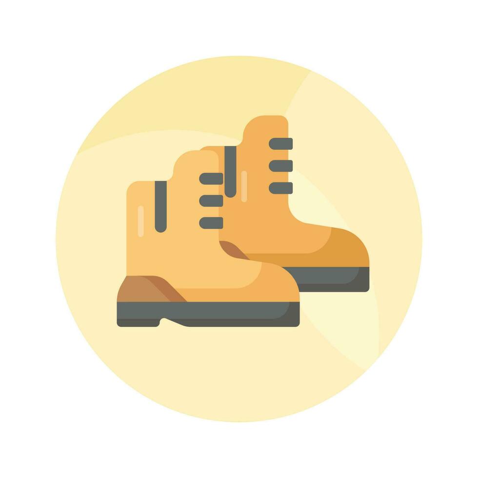 Download this premium icon of rain boots in modern style, easy to use vector