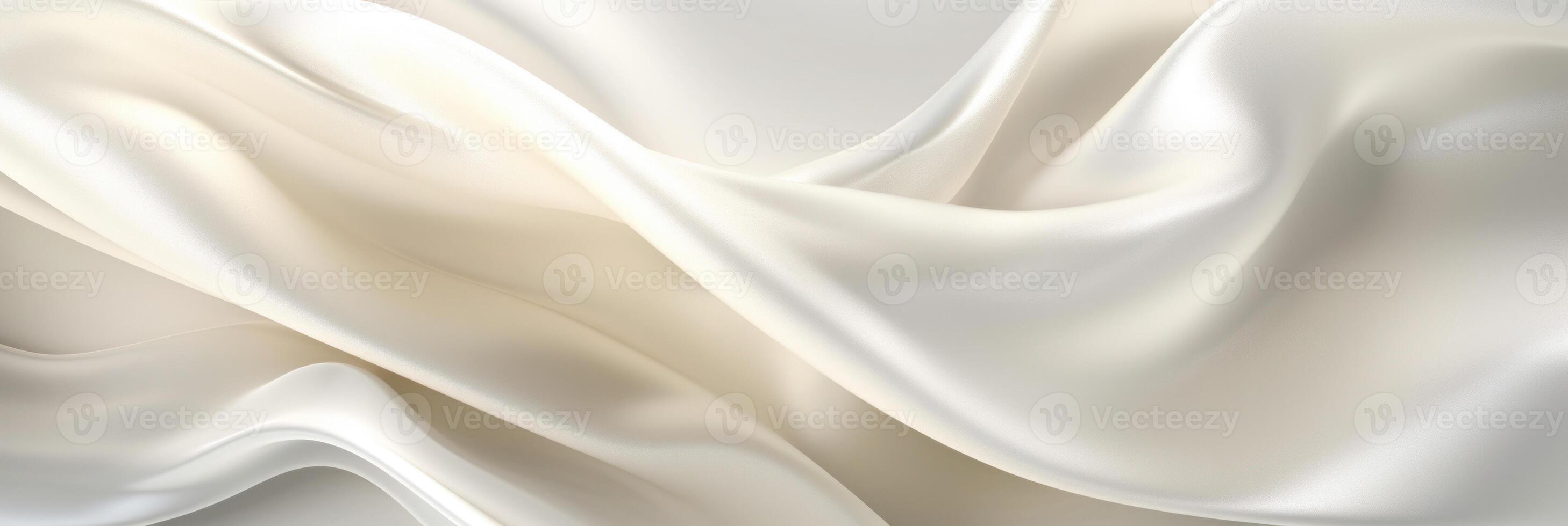 Luxury silk wave background. Illustration photo