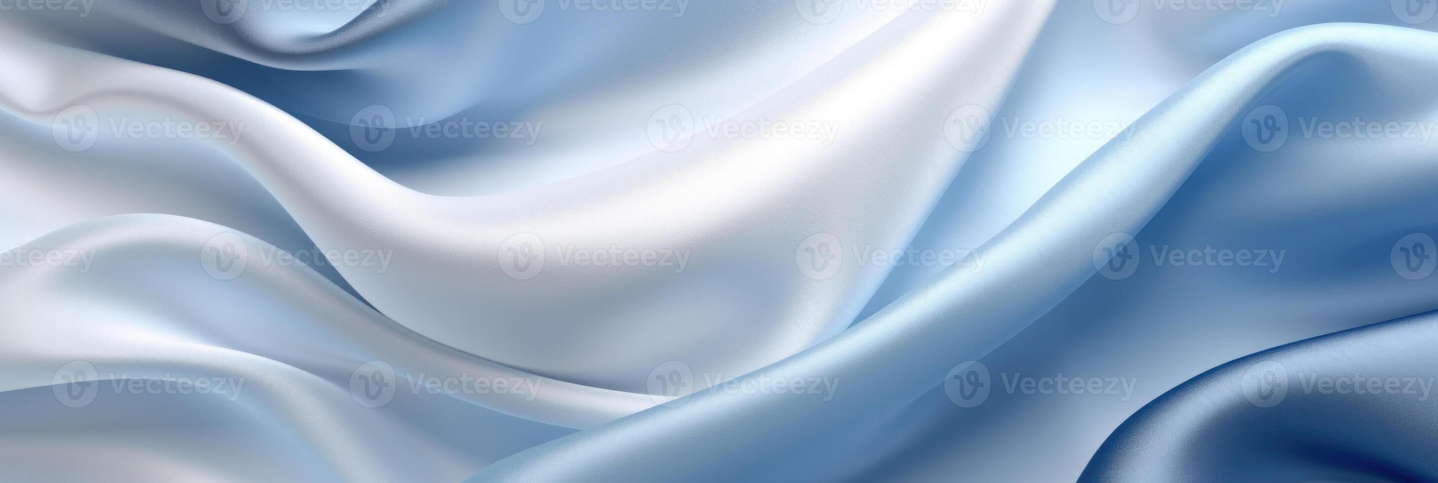 Luxury silk wave background. Illustration photo