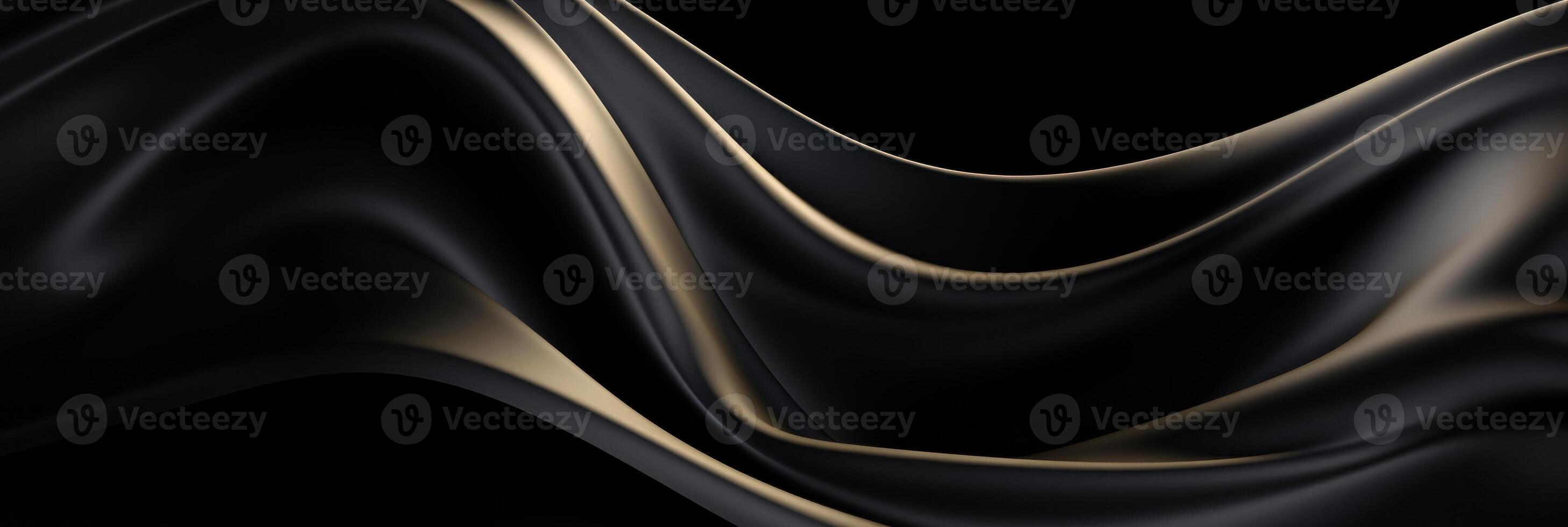 Luxury silk wave background. Illustration photo