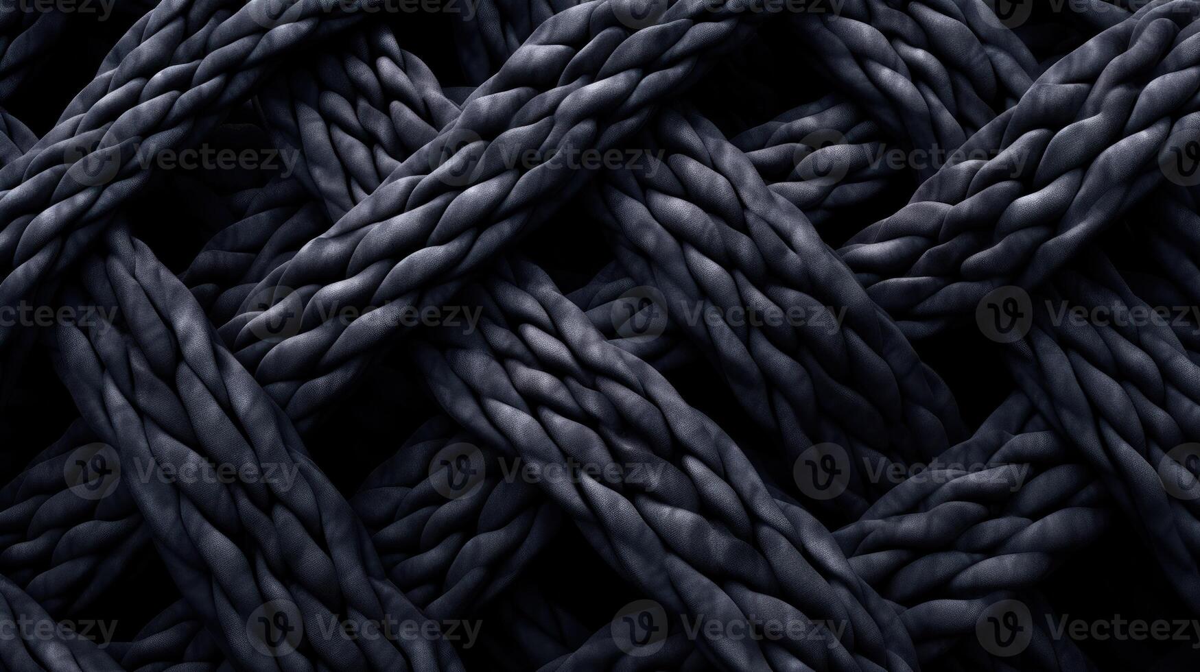 Rope pattern background. Illustration photo