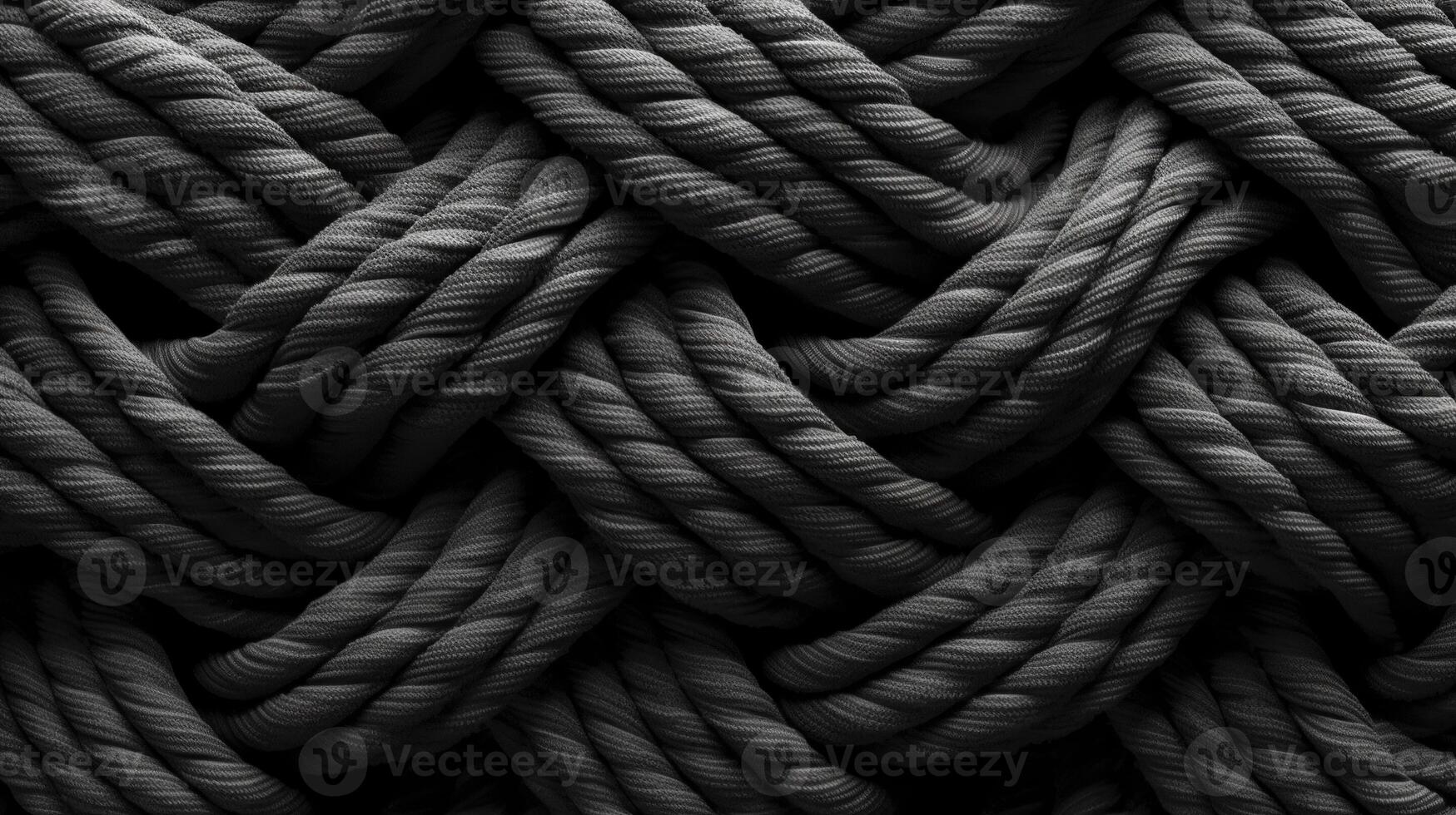 Rope pattern background. Illustration photo