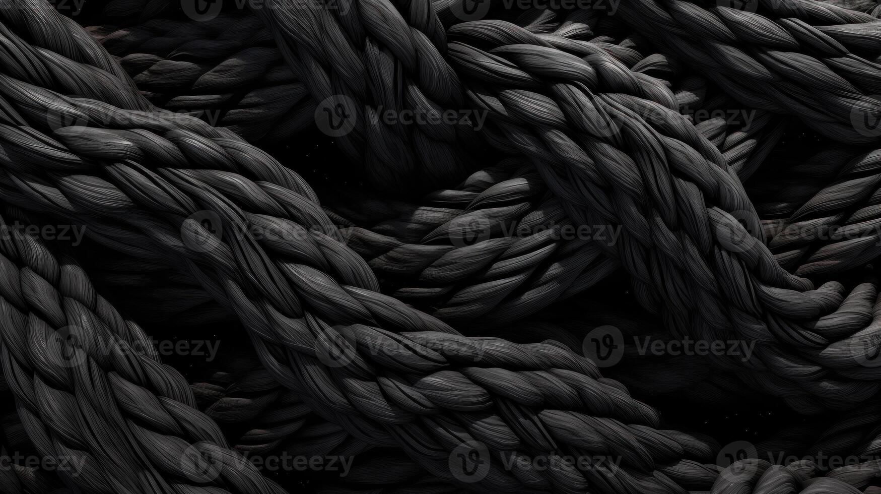 Rope pattern background. Illustration photo