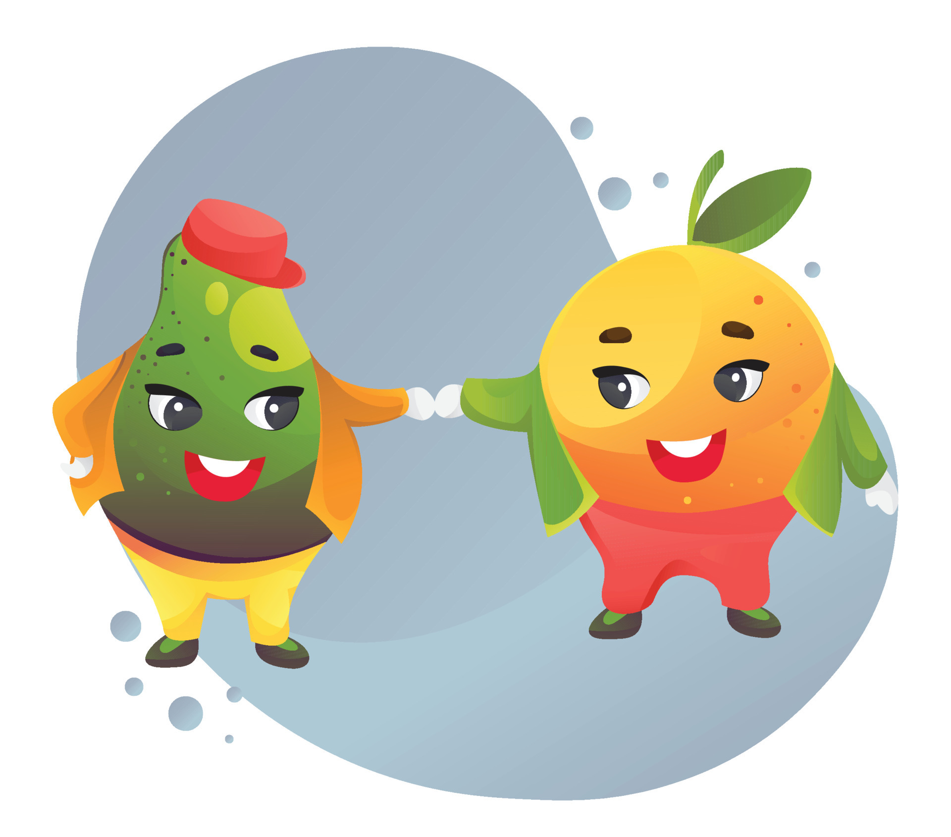Happy Friendship Day Illustration 24535377 Vector Art At Vecteezy Happy Friendship Day Illustration 24535377 Vector Art At Vecteezy