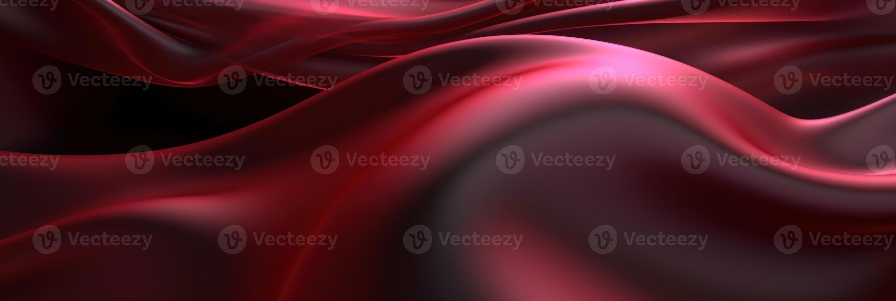 Luxury silk wave background. Illustration photo