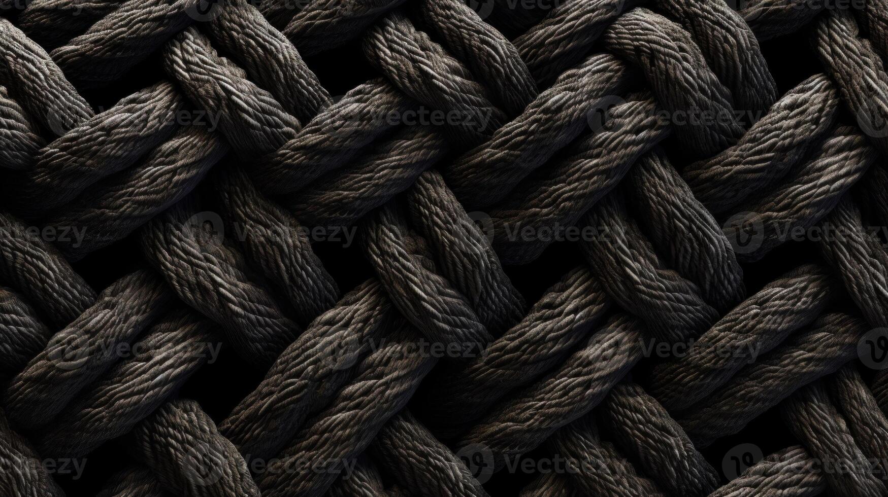 Rope pattern background. Illustration photo