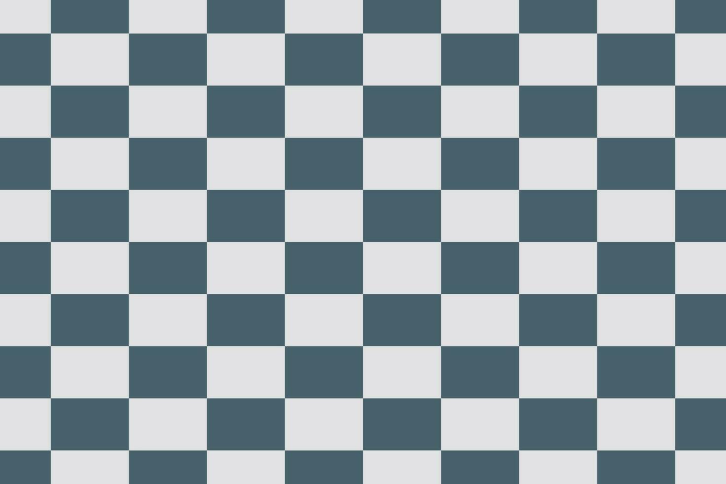 Blue chess board pattern vector