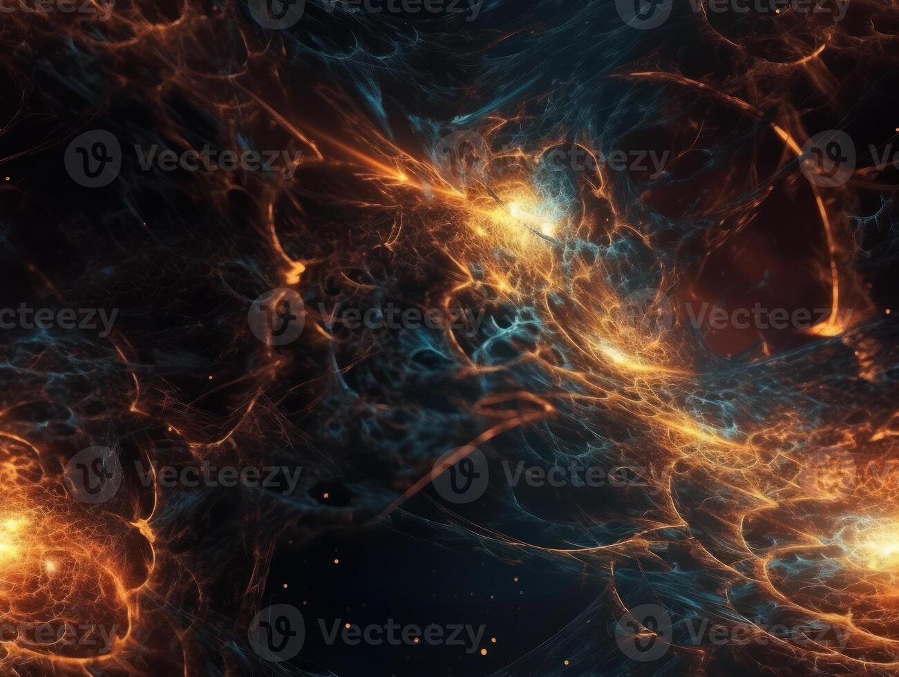 Dark abstract psychedelic background Modern dark abstract texture Created with technology. photo