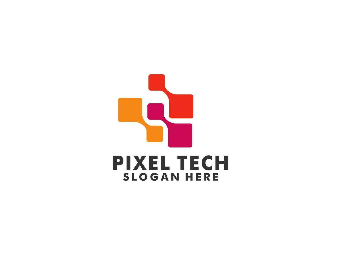 Technology logo designs concept vector, Network Internet logo symbol, Digital Wire logo vector