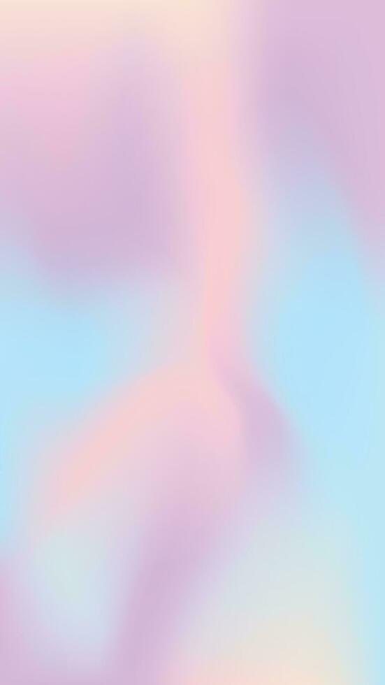 Mesh Gradient Background vector