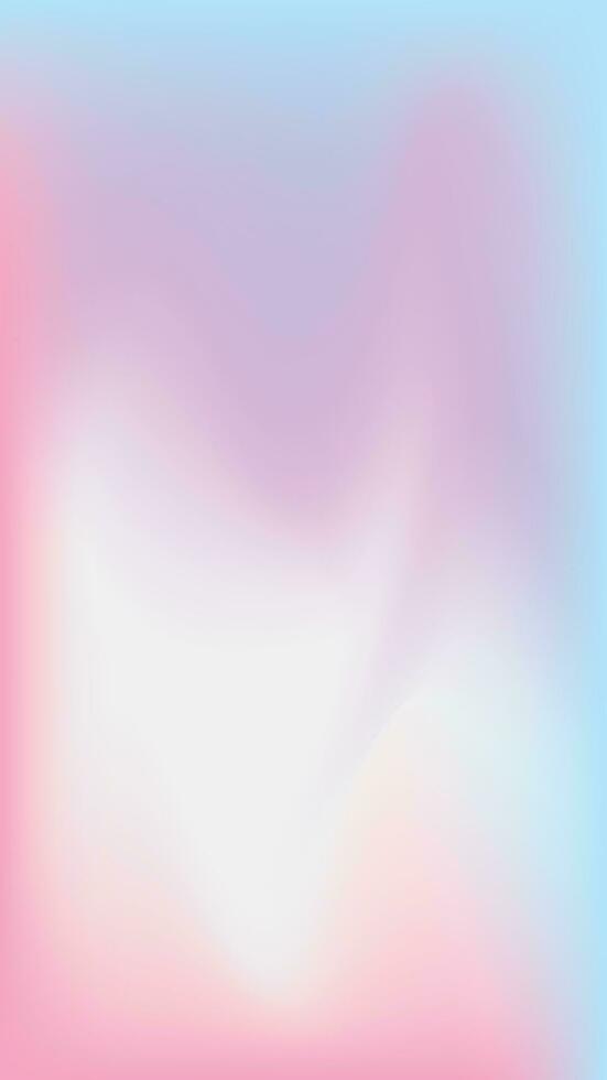 Mesh Gradient Background vector
