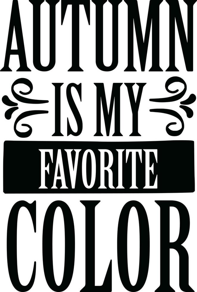 Autumn Quotes Vector Design Vol-1