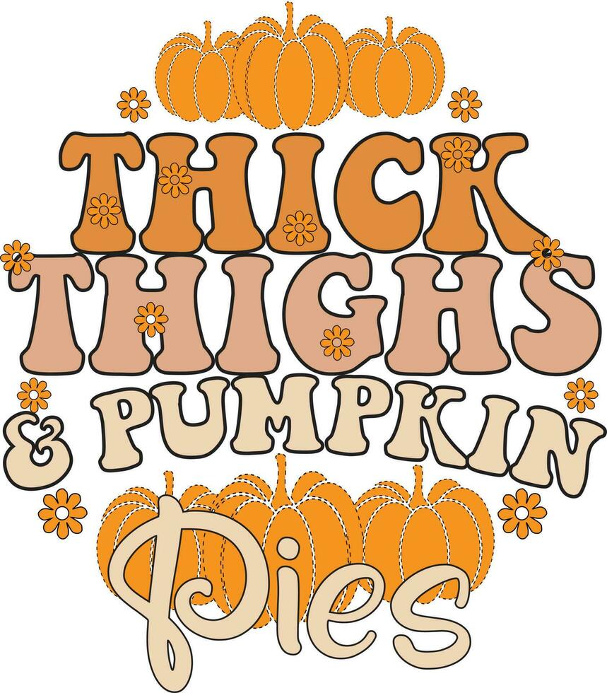 Fall quotes vector design vol-1