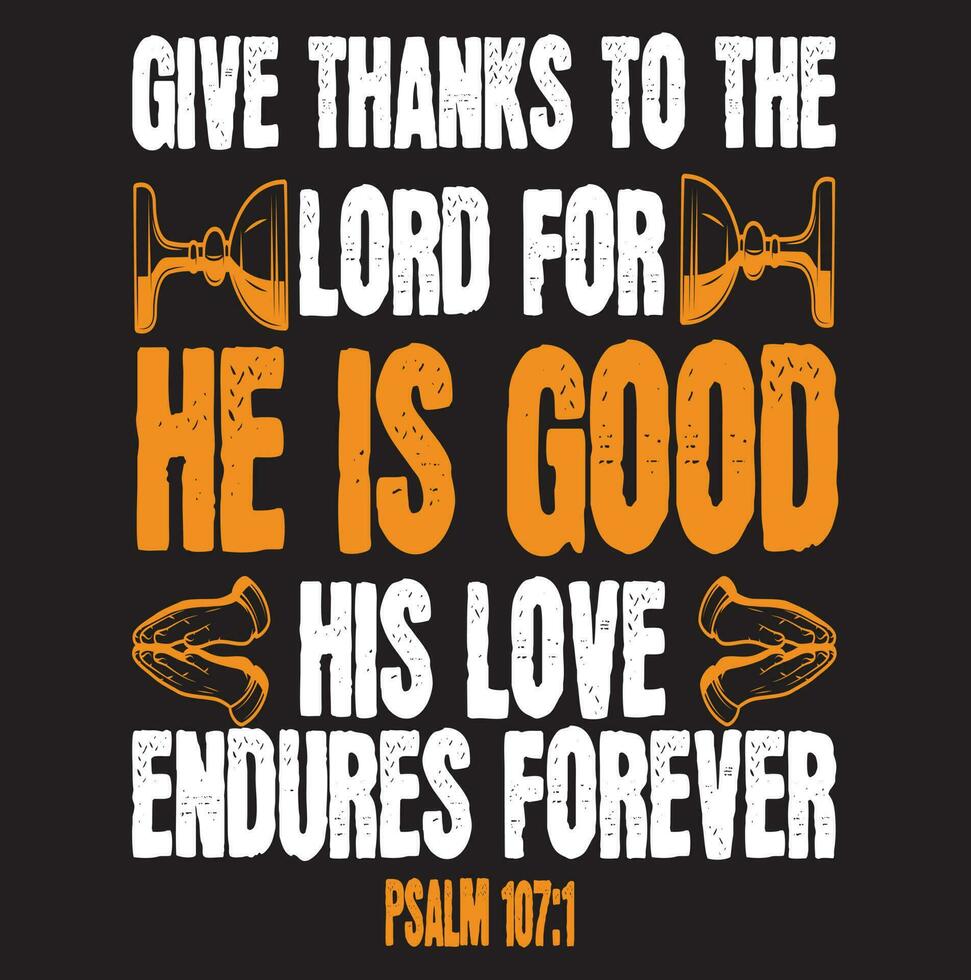 Bible Verses T-shirt Quotes Vector Design Vol-2