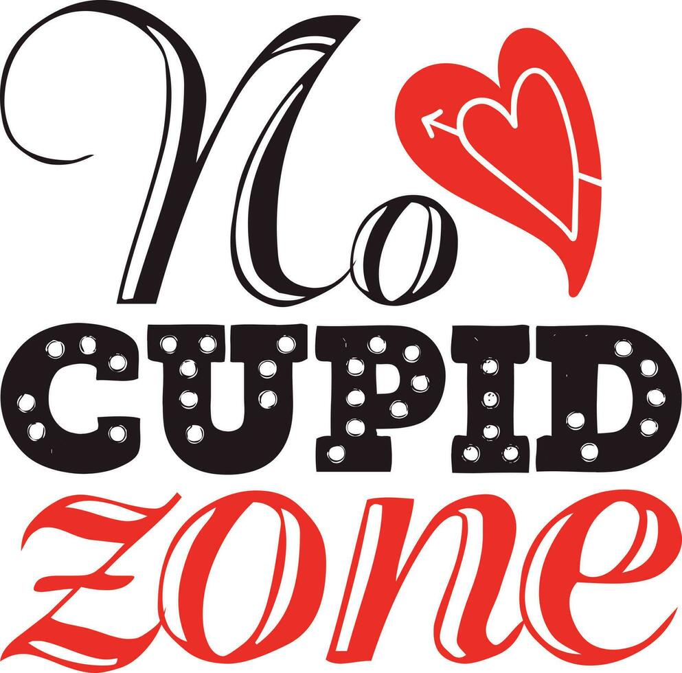 Valentine's day quotes vector design vol-1