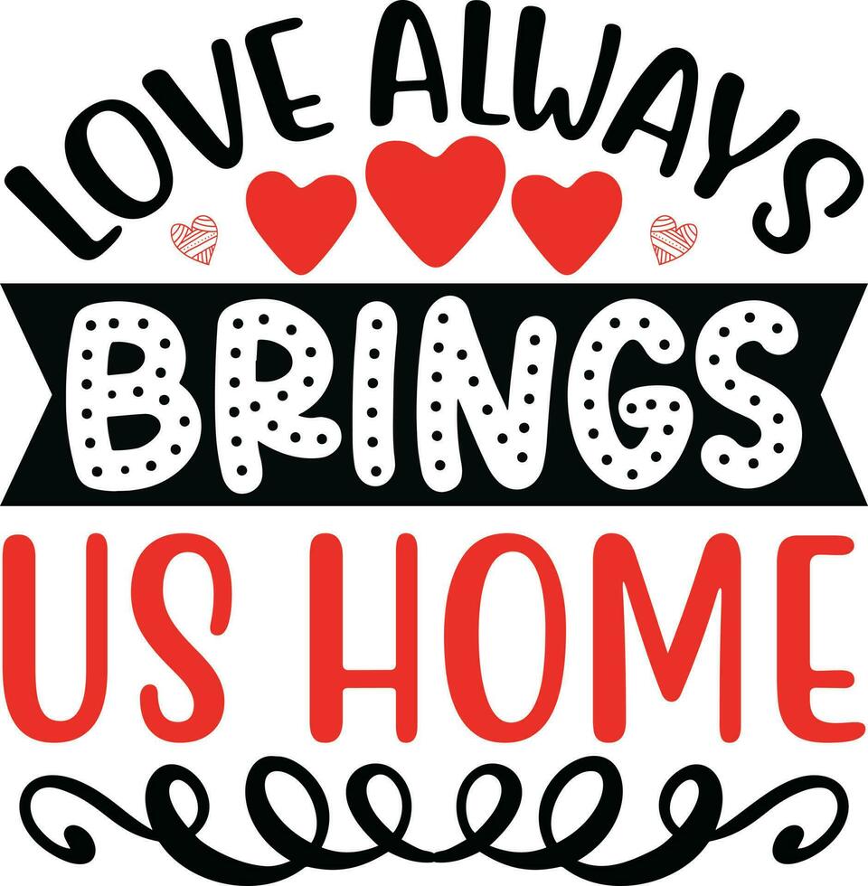 Valentine's day quotes vector design vol-1