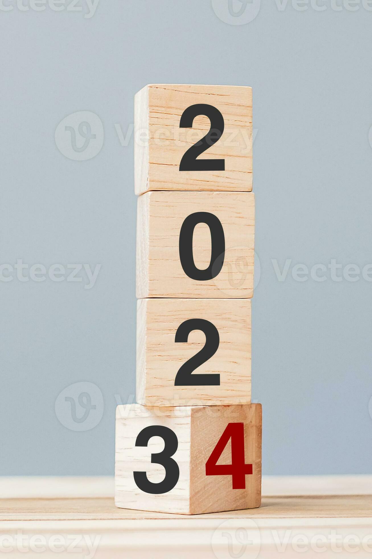 2023 Chang To 2024 Wooden Cube Blocks On Table Background Resolution 2023-chang-to-2024-wooden-cube-blocks-on-table-background-resolution
