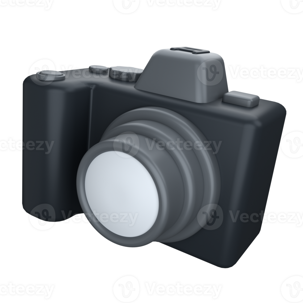 3D icon Digital Camera png