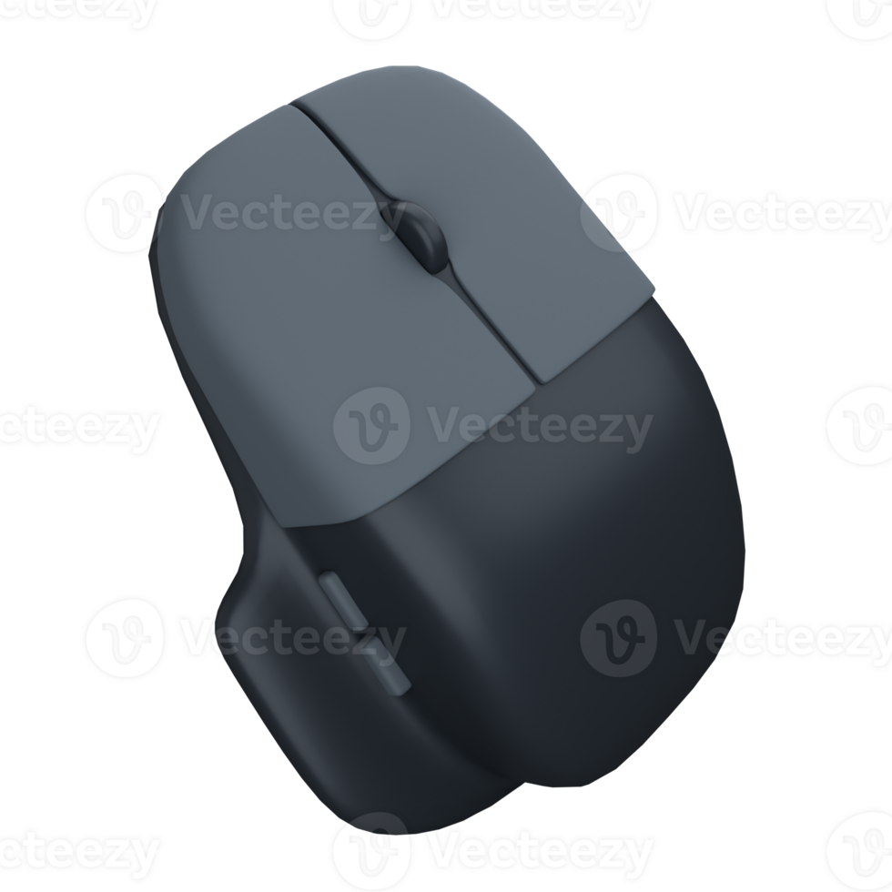 3d Symbol Maus Computer png