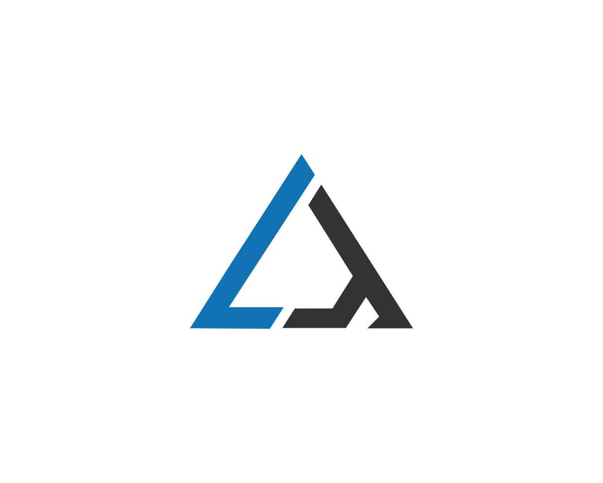 LT Letter Logo Design Concept Vector Symbol.