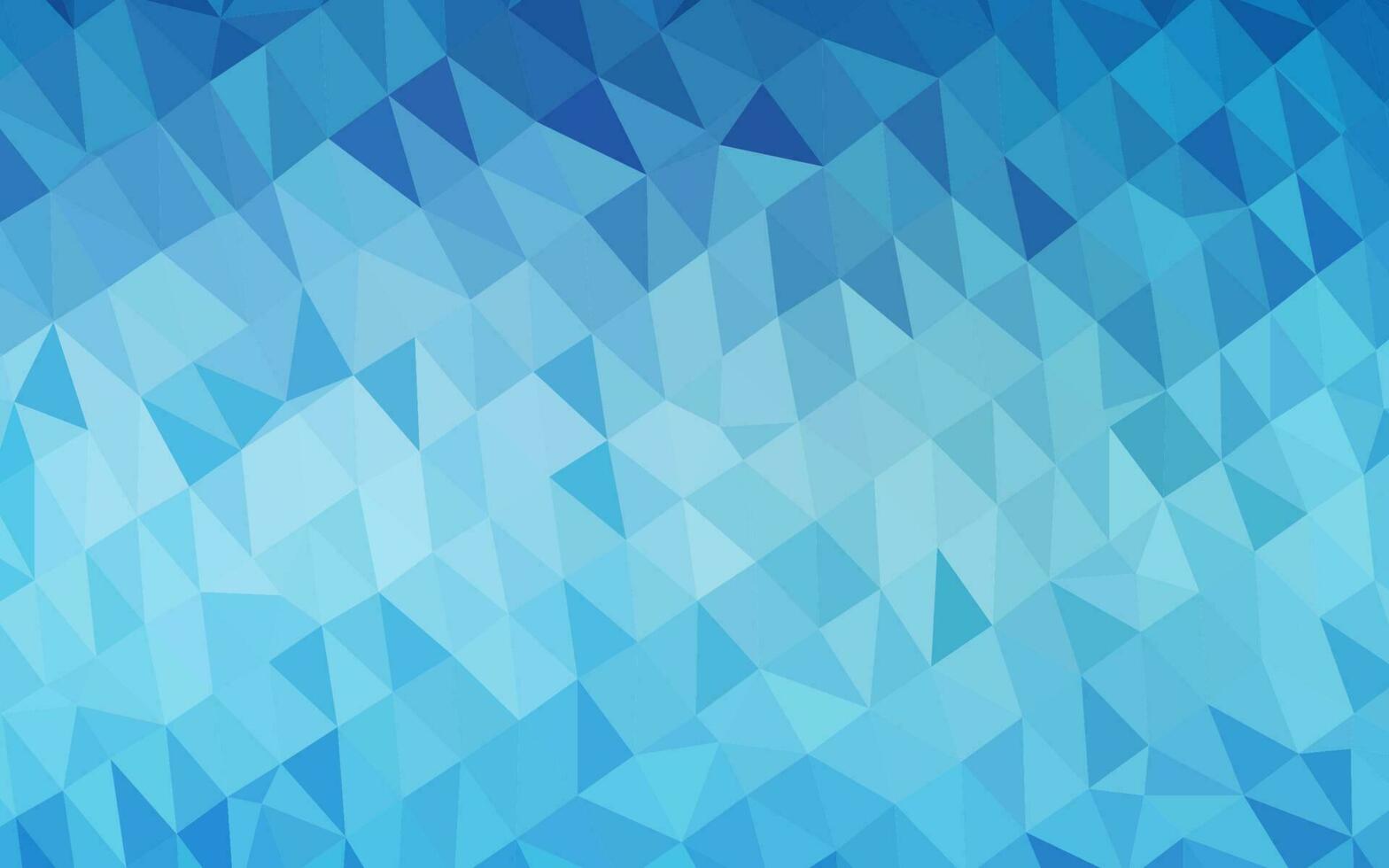 Light BLUE vector blurry triangle texture.