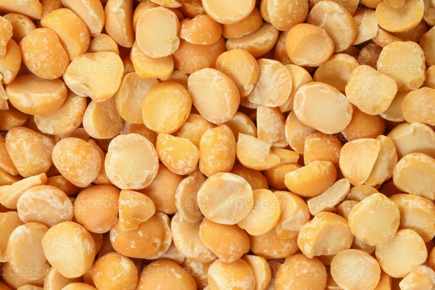 Yellow split chickpea peas boot chana dal 24546180 Stock Photo at Vecteezy