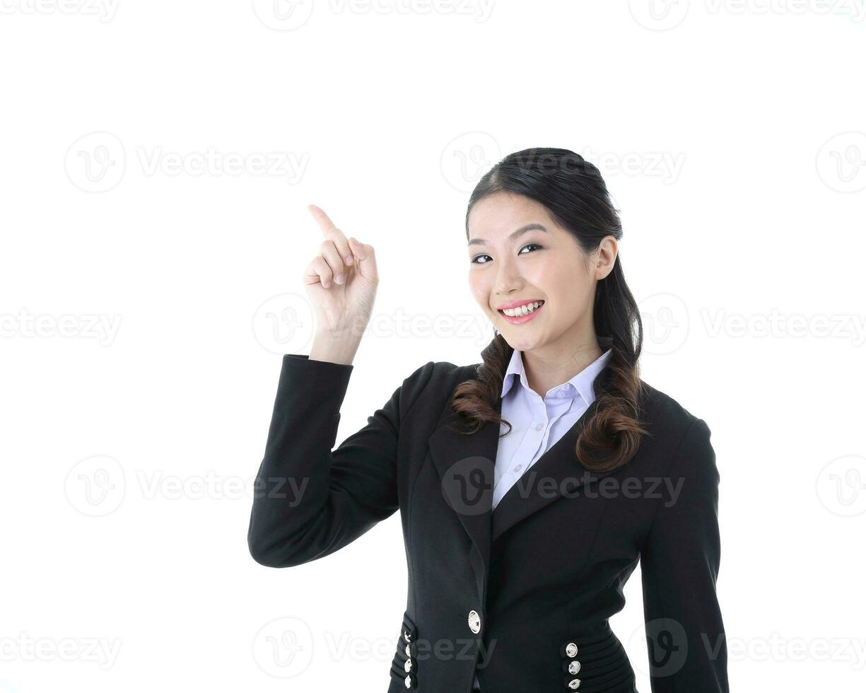 Young south east Asian middle eastern man woman student business colleague photo