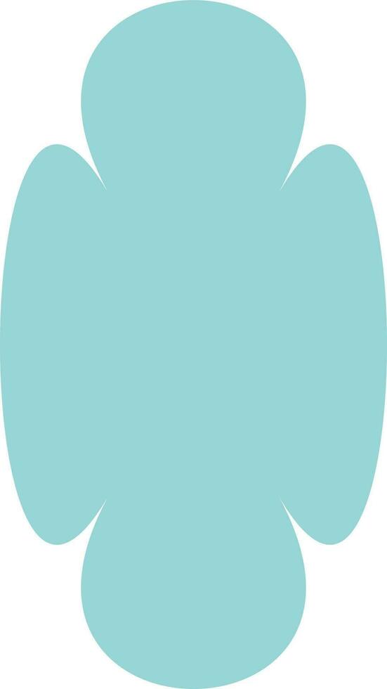 Abstract Geometric Shape vector