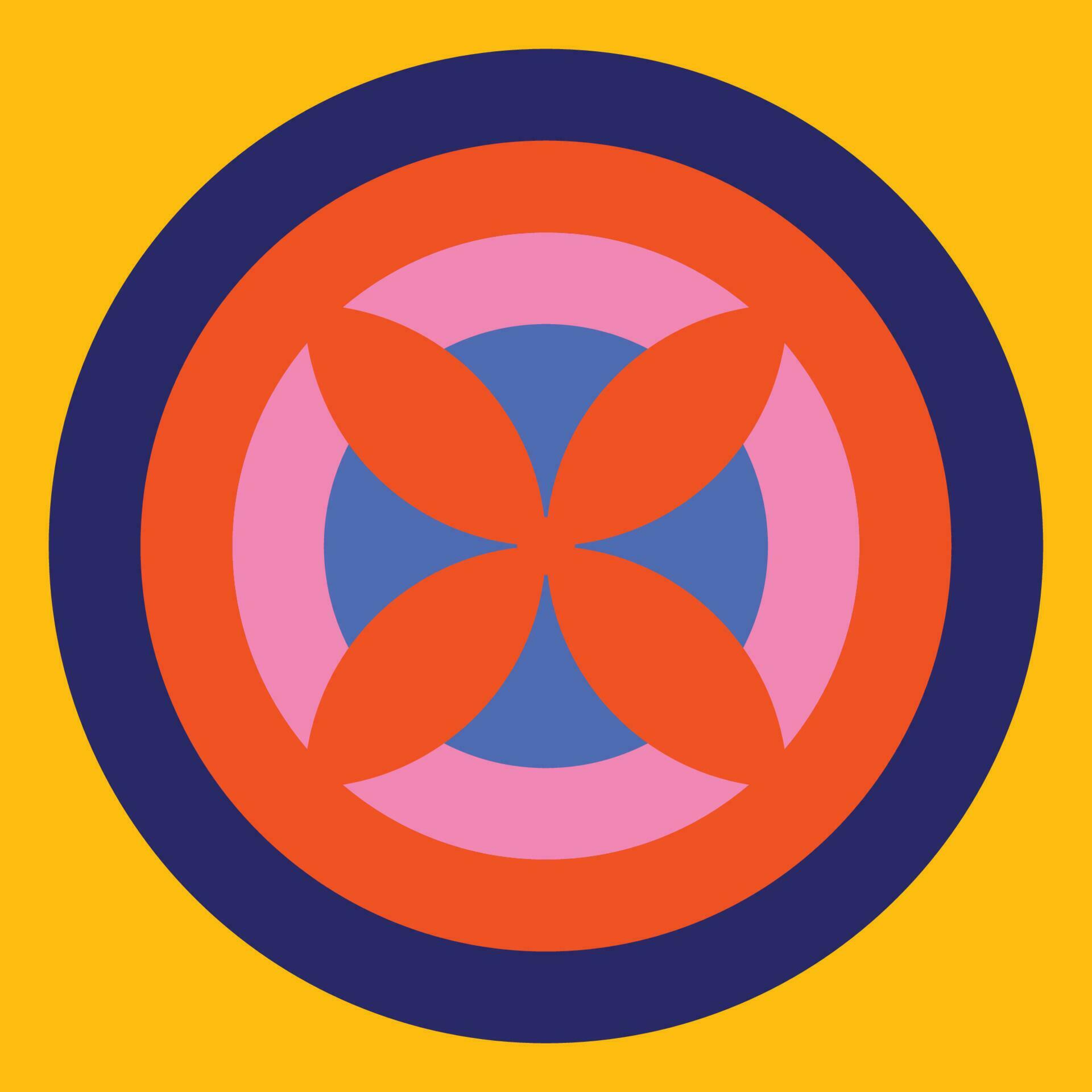 Geometric Mosaic Element 24546440 Vector Art at Vecteezy