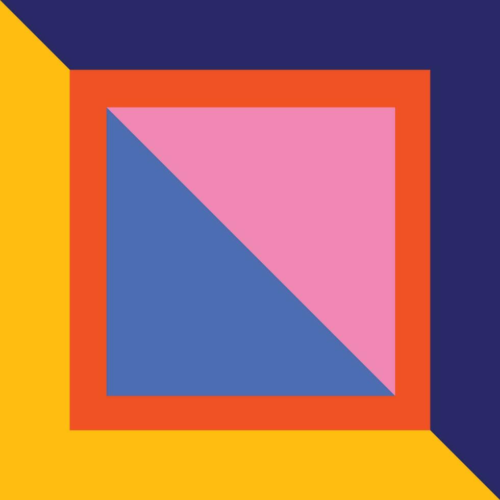 Geometric Mosaic Element 24546457 Vector Art at Vecteezy