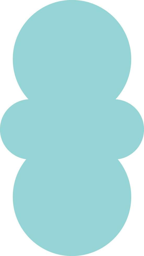 Abstract Geometric Shape vector