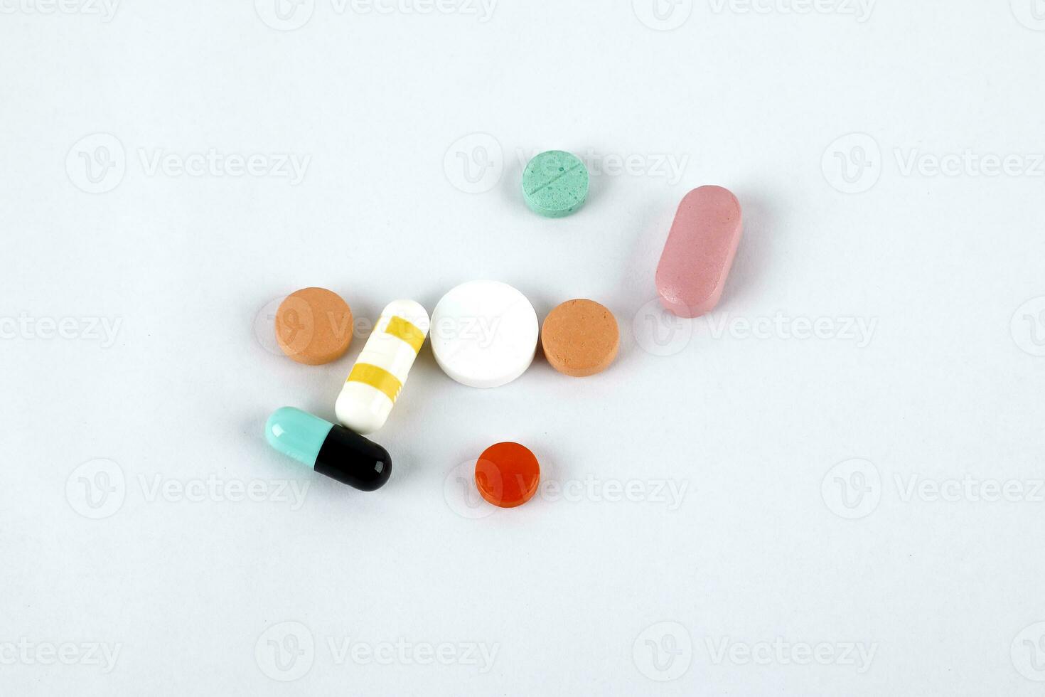 Medicine medication health test photo