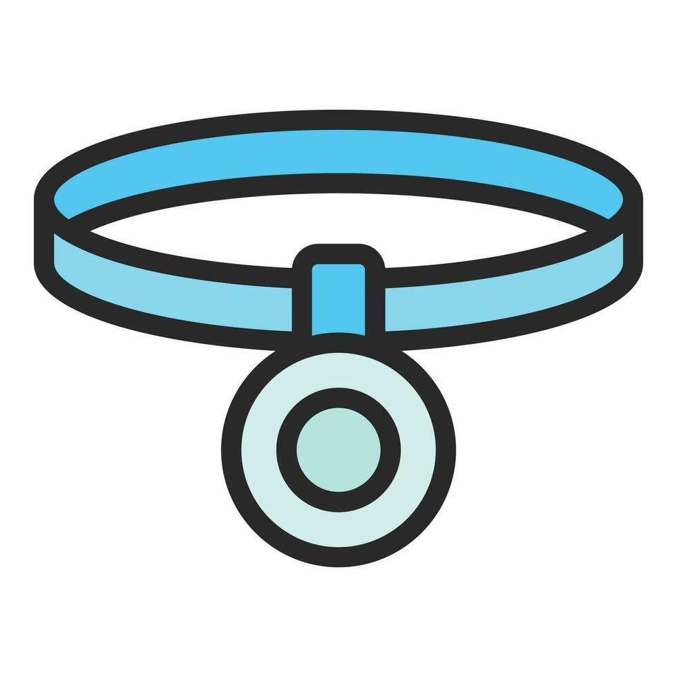 Activity tracker icon vector flat