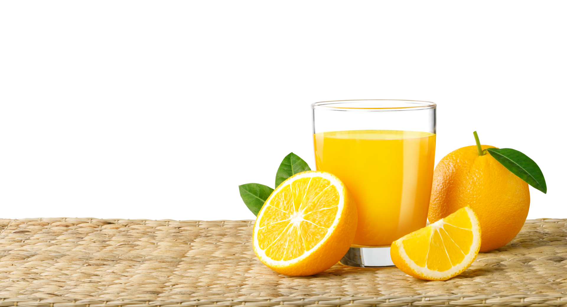 Glass Of Fresh Orange Juice On A Rattan Basket Fresh Fruits Orange glass-of-fresh-orange-juice-on-a-rattan-basket-fresh-fruits-orange