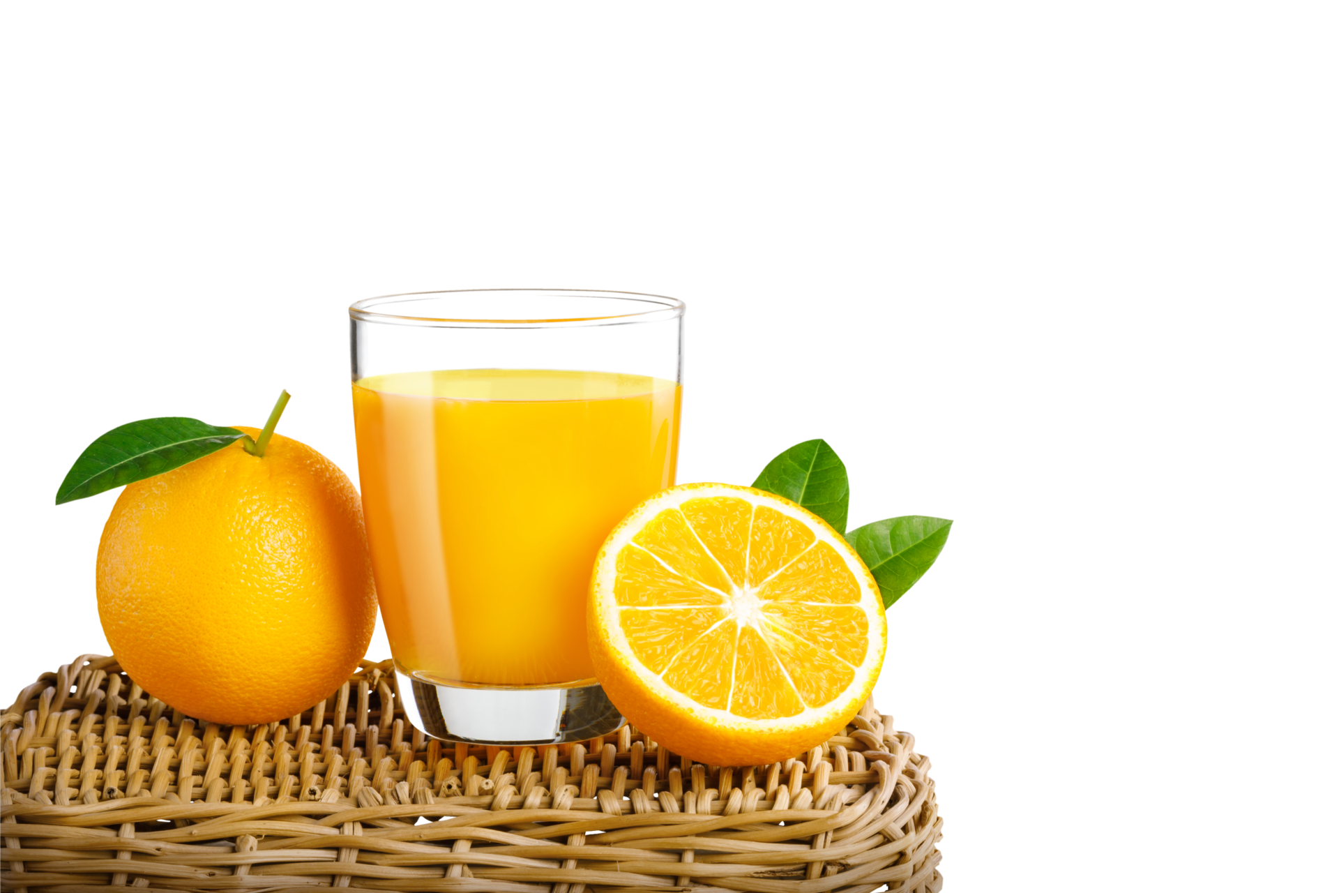 Glass Of Fresh Orange Juice On A Basket Fresh Fruits Orange Juice In glass-of-fresh-orange-juice-on-a-basket-fresh-fruits-orange-juice-in