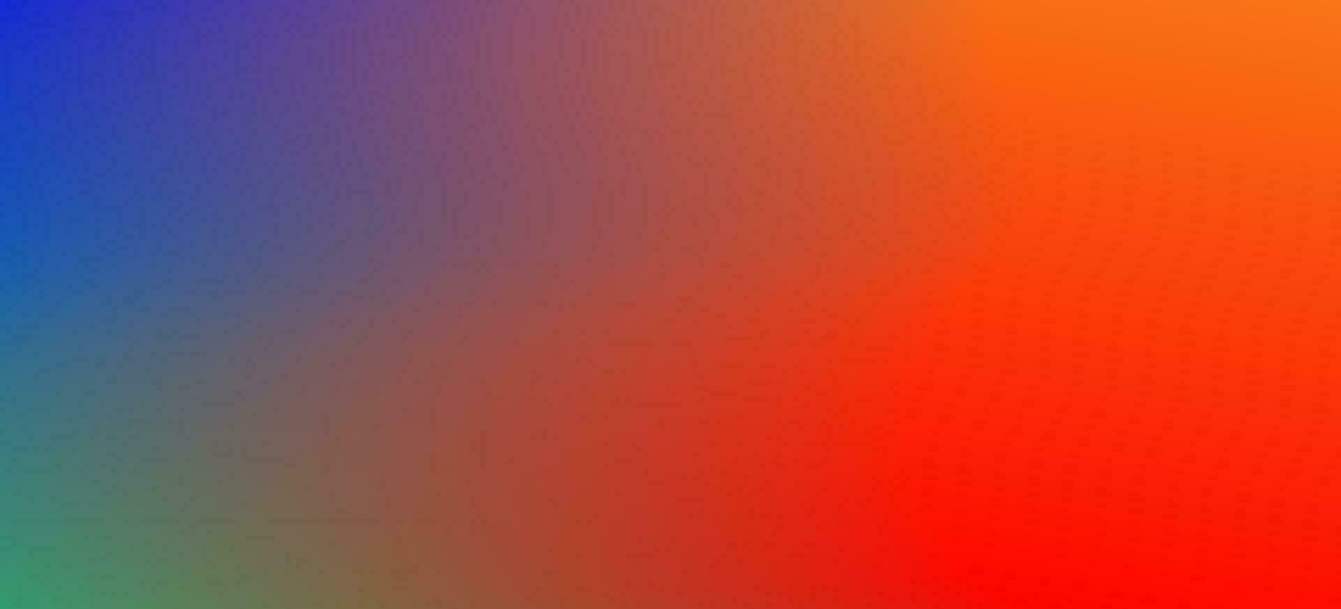 Colorful abstract gradient background vector