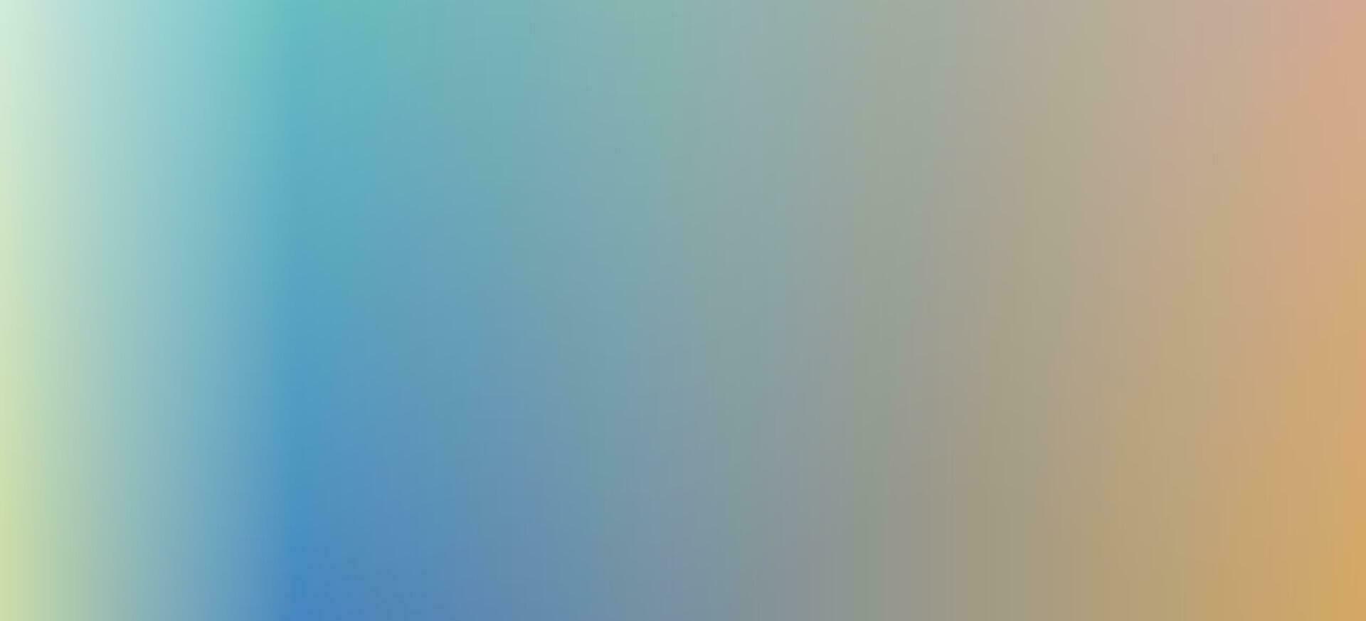 Colorful abstract gradient background vector
